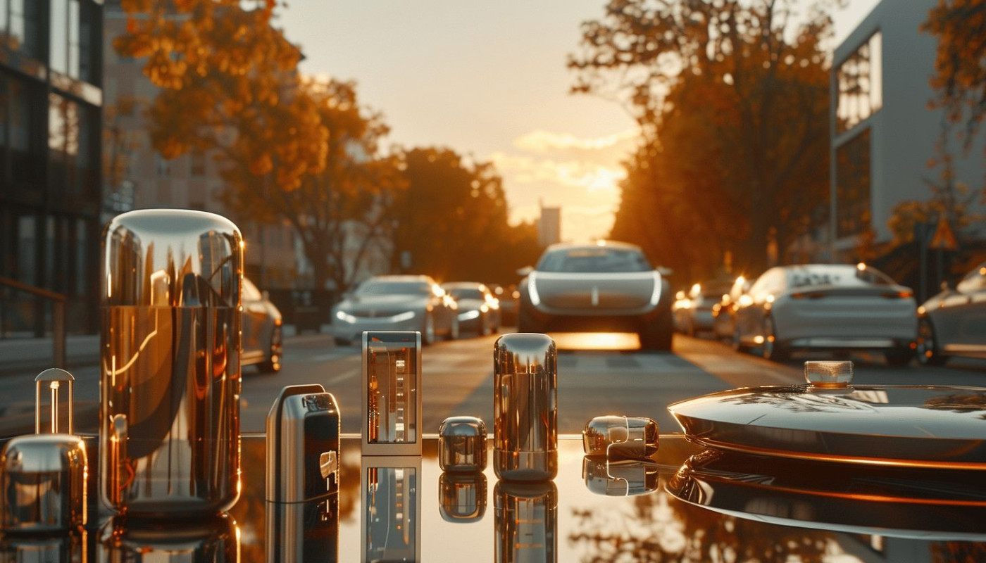 Équipements automobiles technologiques pour un confort ultime